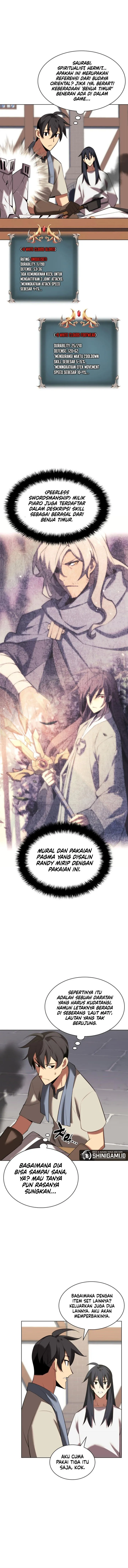 Read Overgeared ID Manga Online