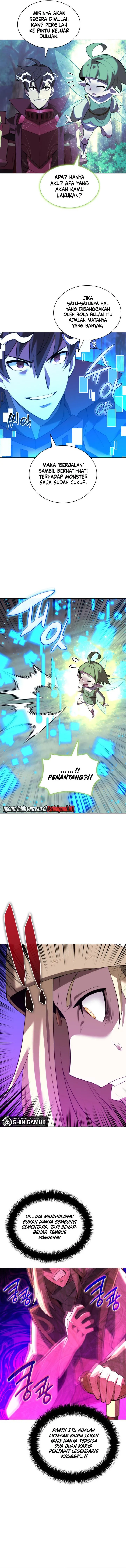 Read Overgeared ID Manga Online