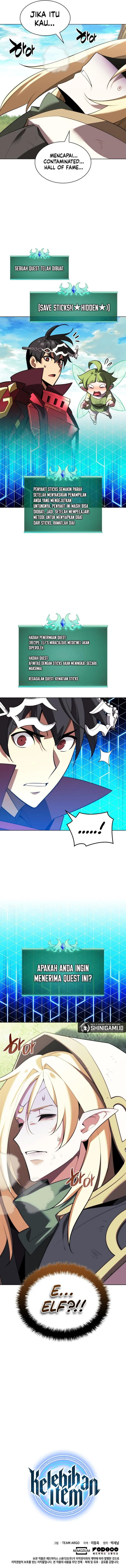 Read Overgeared ID Manga Online