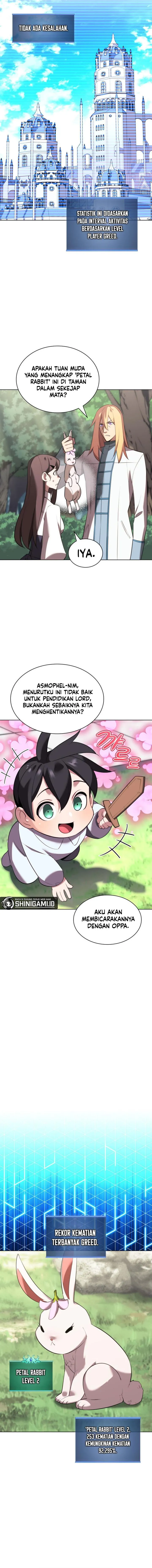 Read Overgeared ID Manga Online