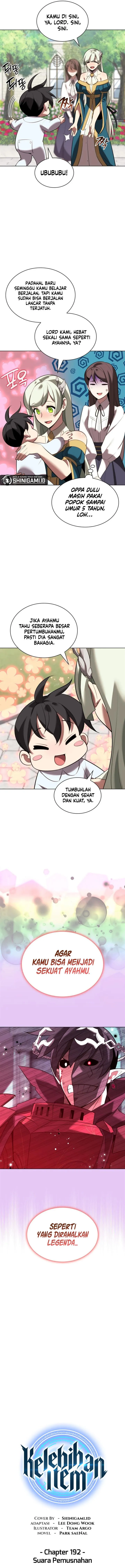 Read Overgeared ID Manga Online