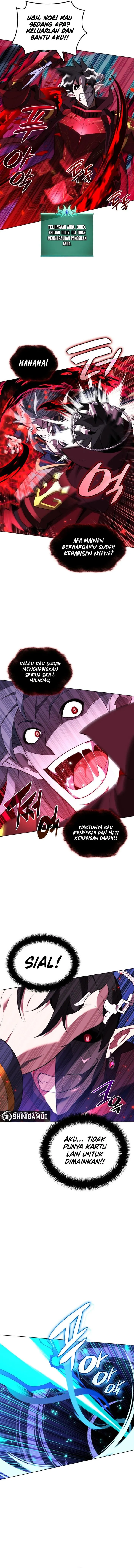 Read Overgeared ID Manga Online