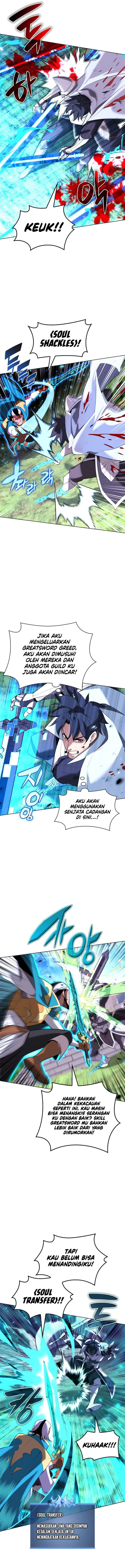 Read Overgeared ID Manga Online