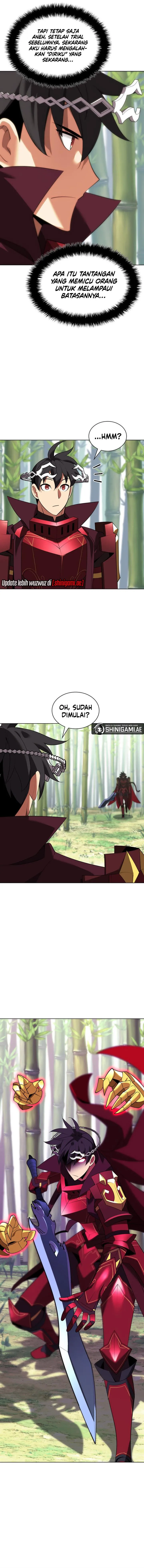 Read Overgeared ID Manga Online