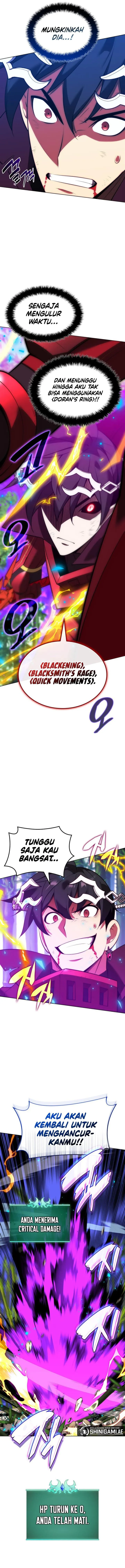 Read Overgeared ID Manga Online