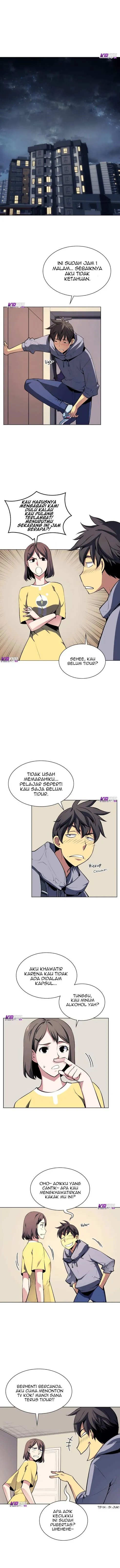 Read Overgeared ID Manga Online