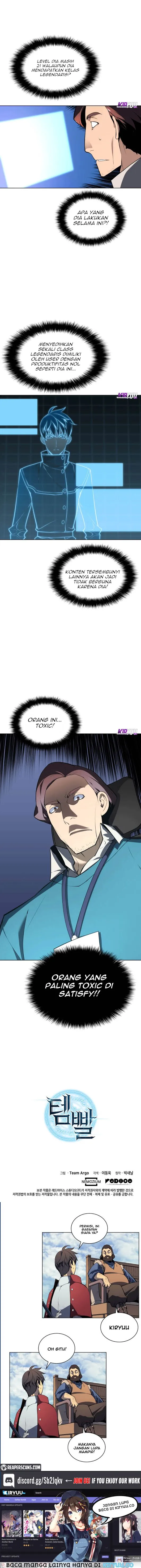 Read Overgeared ID Manga Online