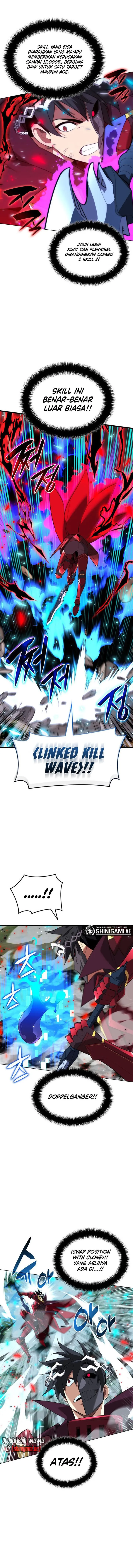 Read Overgeared ID Manga Online