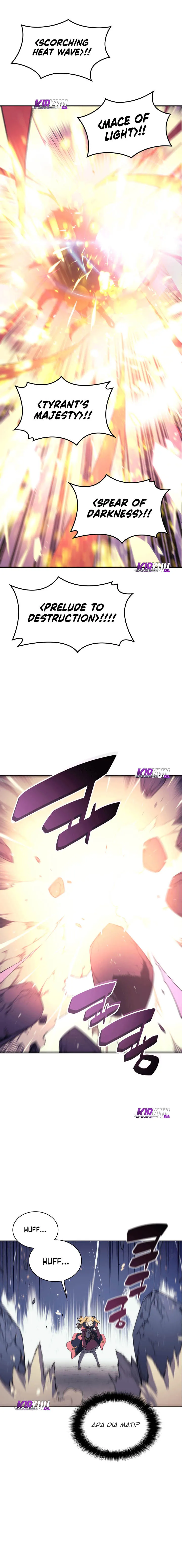 Read Overgeared ID Manga Online