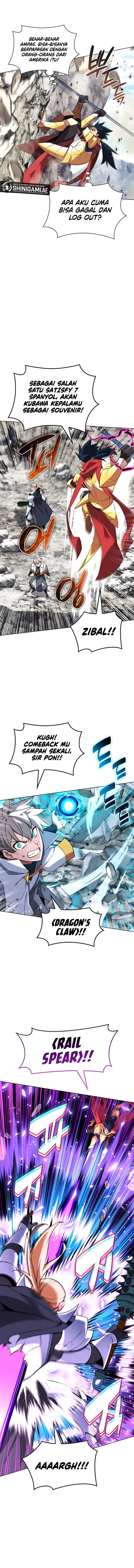 Read Overgeared ID Manga Online