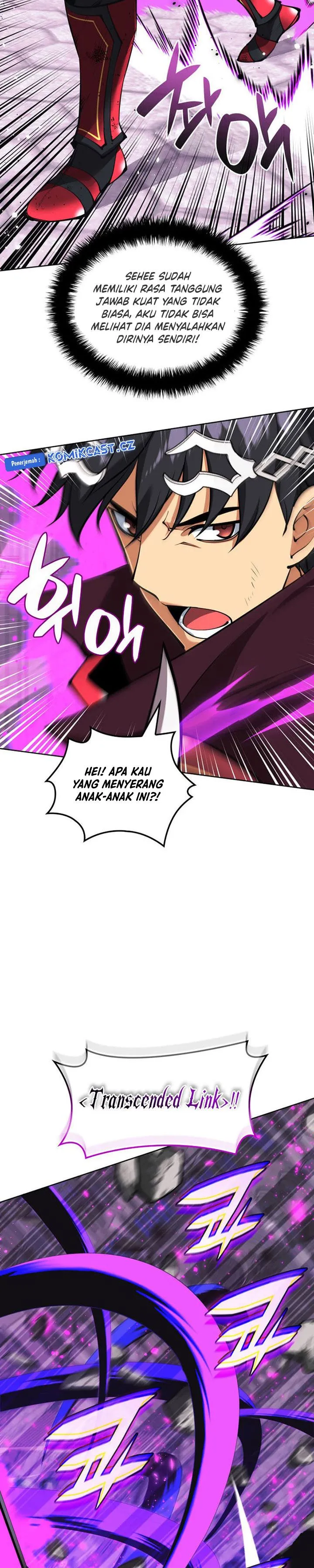 Read Overgeared ID Manga Online