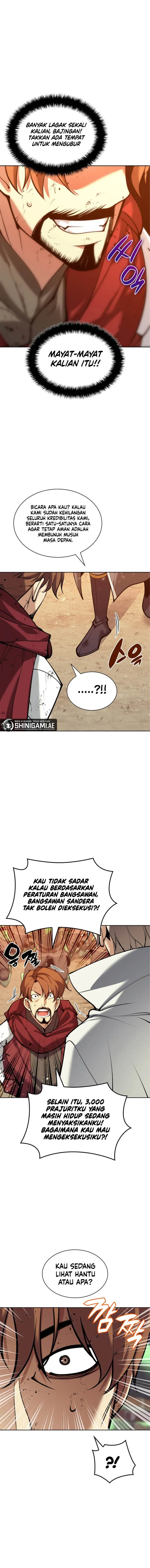 Read Overgeared ID Manga Online