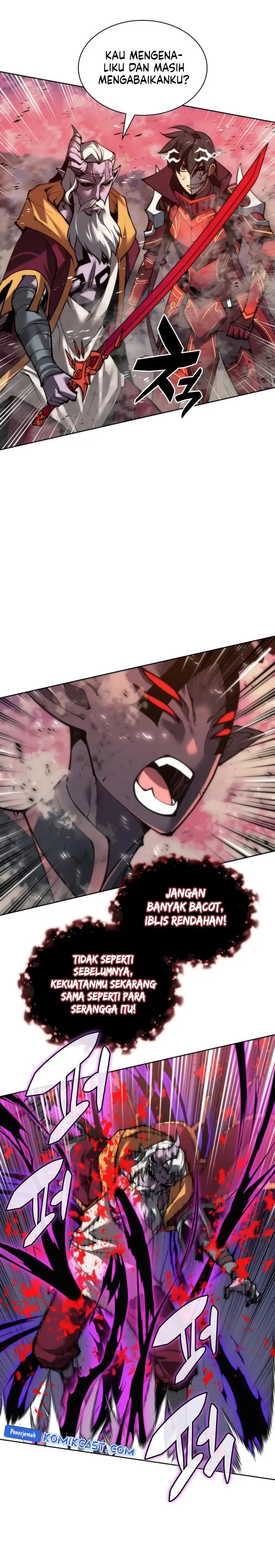 Read Overgeared ID Manga Online