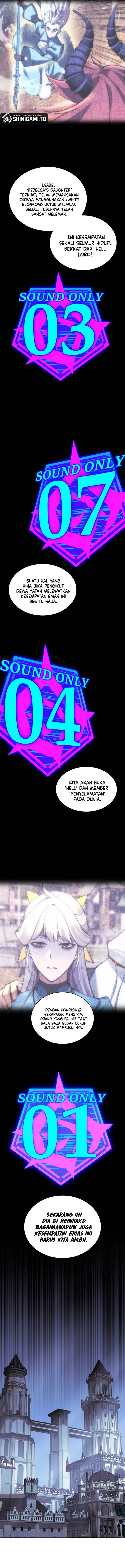 Read Overgeared ID Manga Online