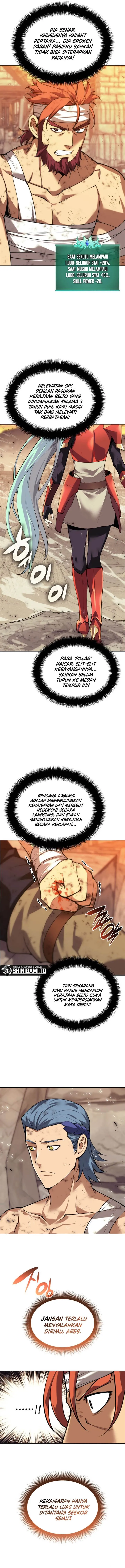 Read Overgeared ID Manga Online