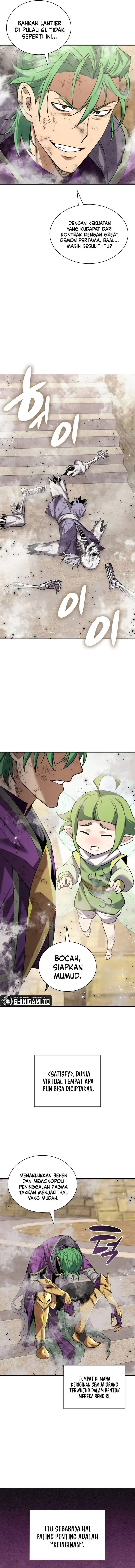 Read Overgeared ID Manga Online
