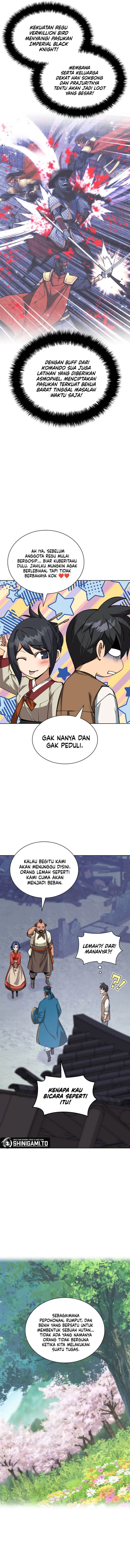Read Overgeared ID Manga Online