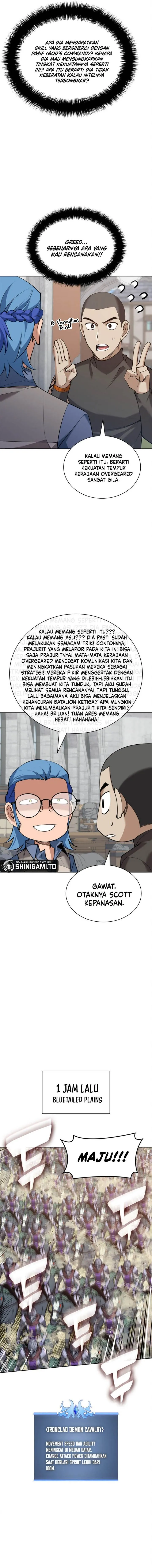 Read Overgeared ID Manga Online