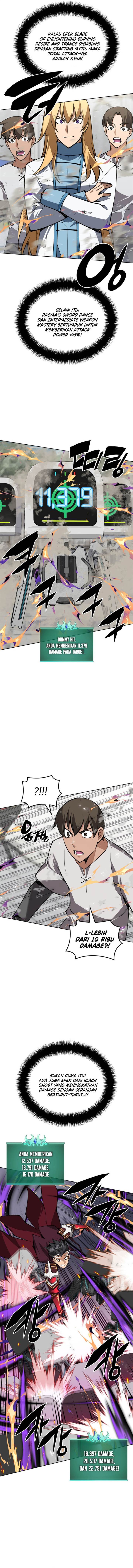Read Overgeared ID Manga Online