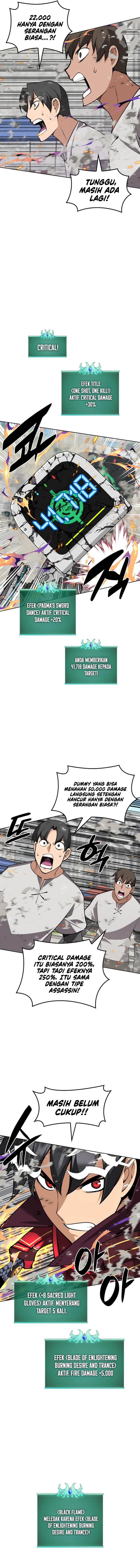 Read Overgeared ID Manga Online
