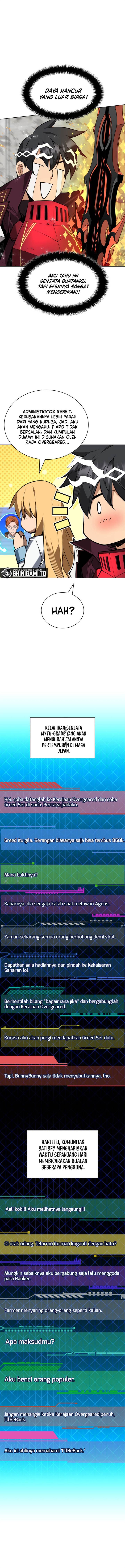 Read Overgeared ID Manga Online