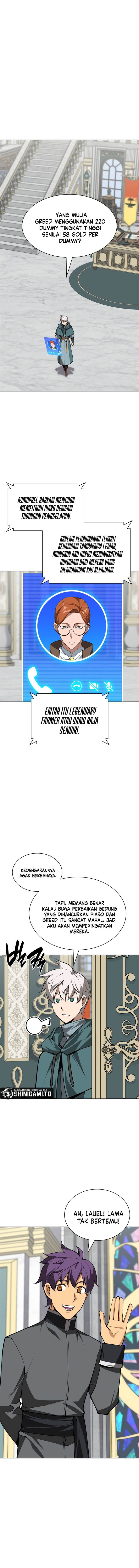 Read Overgeared ID Manga Online