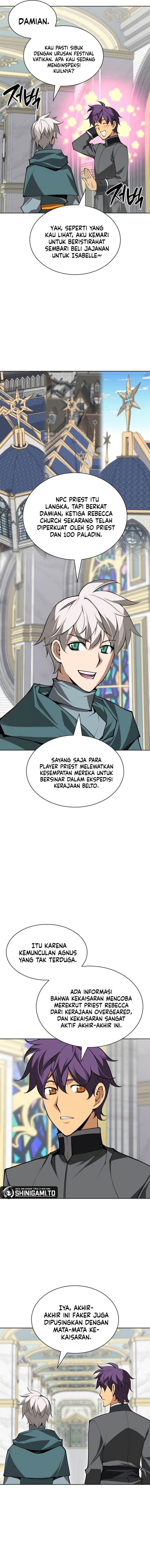 Read Overgeared ID Manga Online