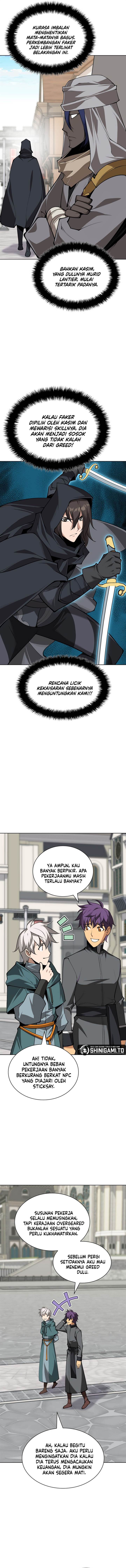 Read Overgeared ID Manga Online