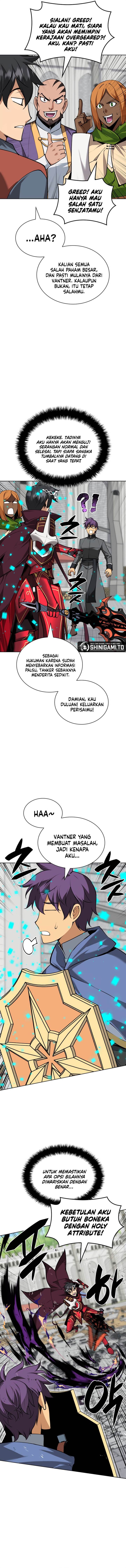 Read Overgeared ID Manga Online