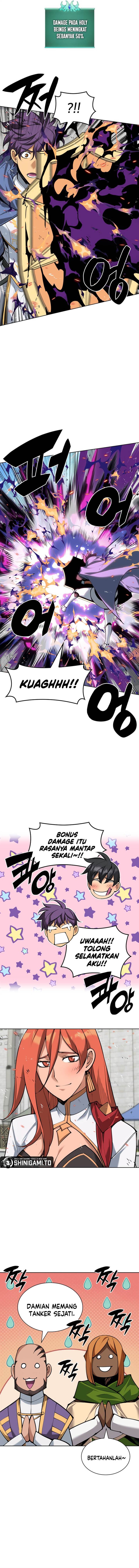 Read Overgeared ID Manga Online