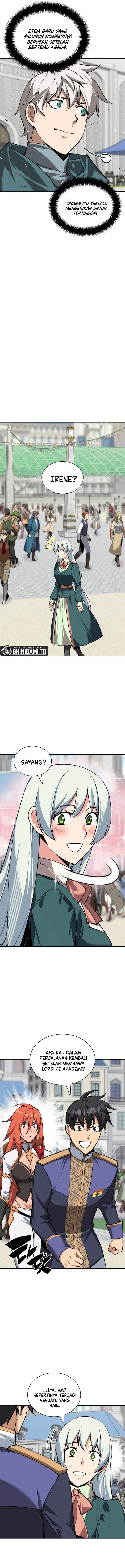 Read Overgeared ID Manga Online