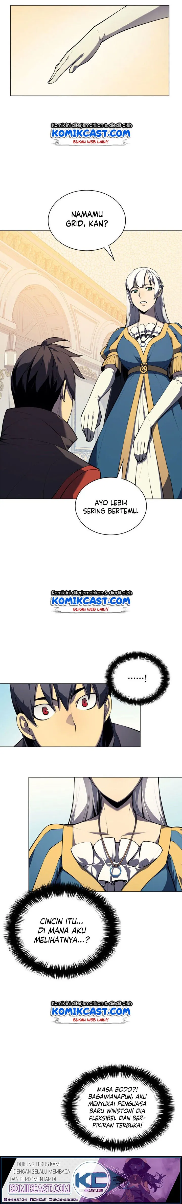 Read Overgeared ID Manga Online
