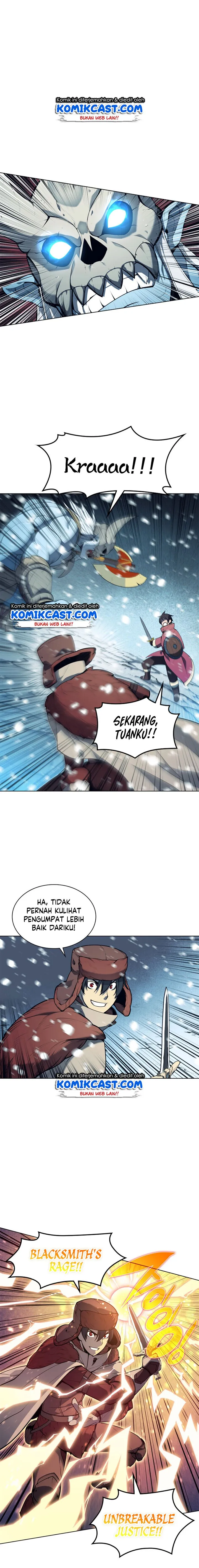 Read Overgeared ID Manga Online