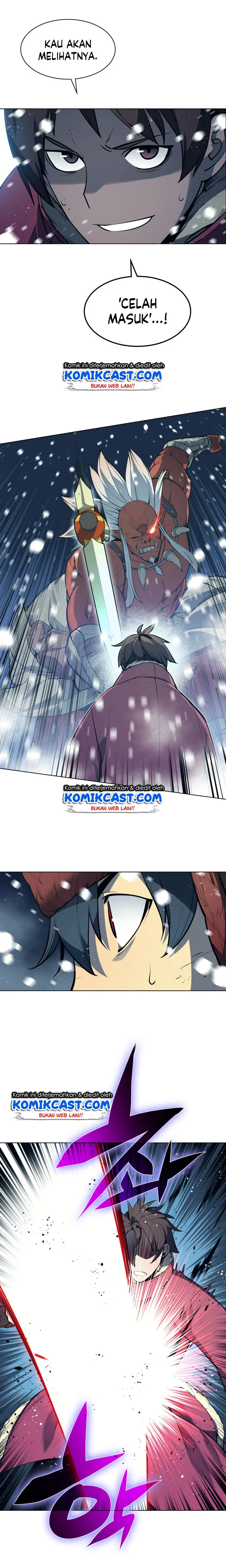 Read Overgeared ID Manga Online