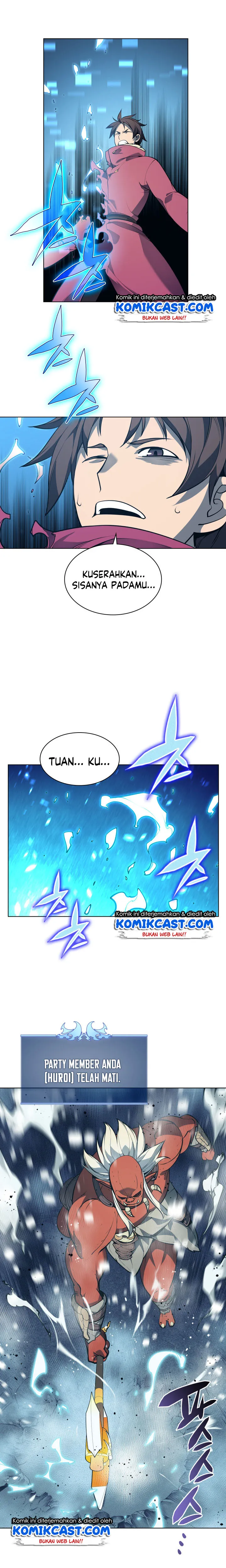 Read Overgeared ID Manga Online