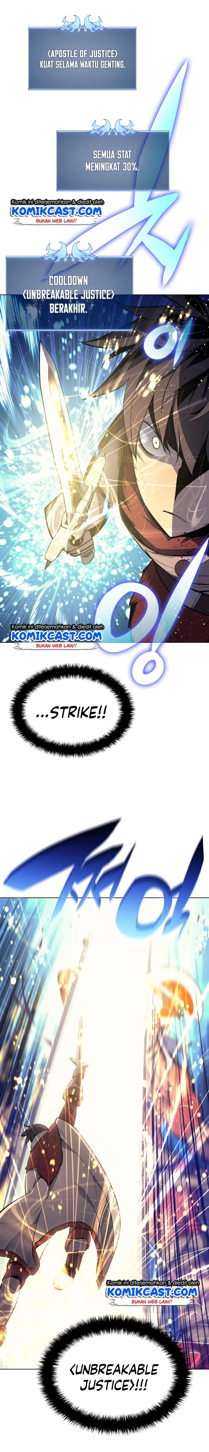 Read Overgeared ID Manga Online