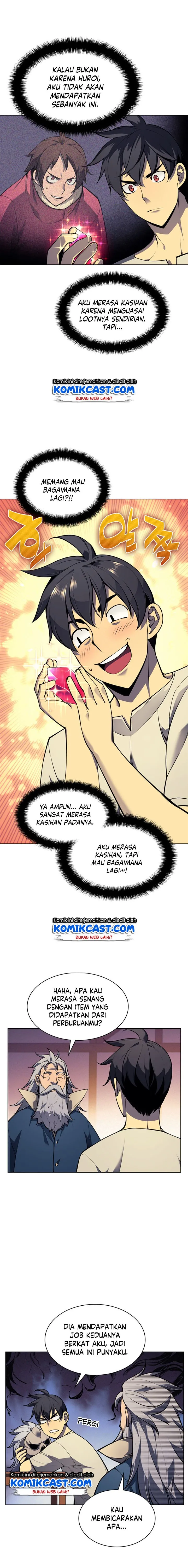 Read Overgeared ID Manga Online