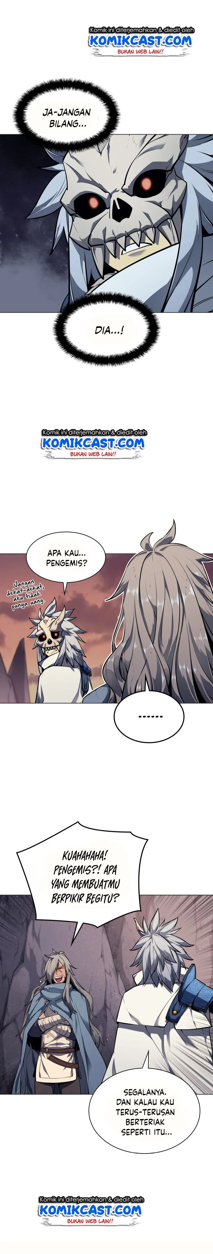 Read Overgeared ID Manga Online