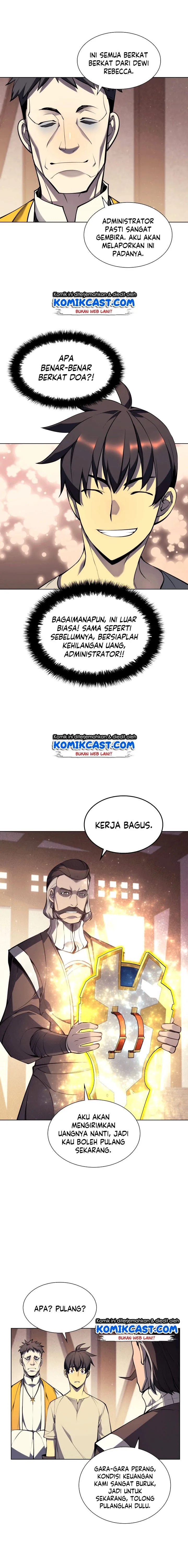 Read Overgeared ID Manga Online