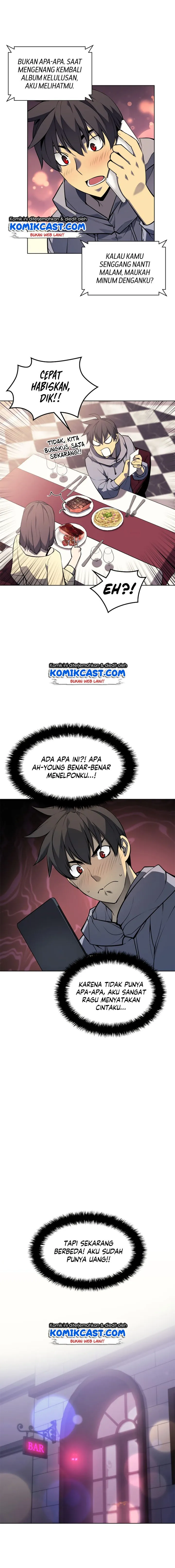 Read Overgeared ID Manga Online