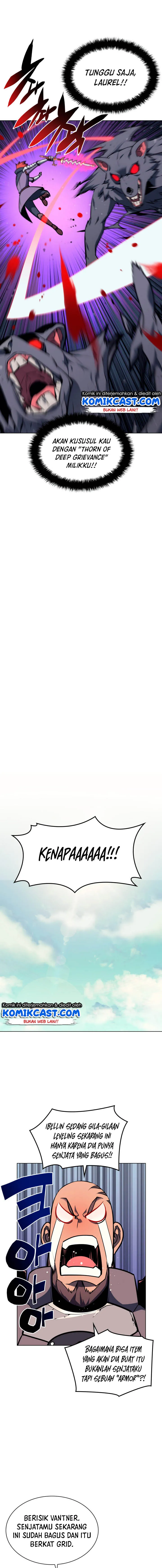 Read Overgeared ID Manga Online