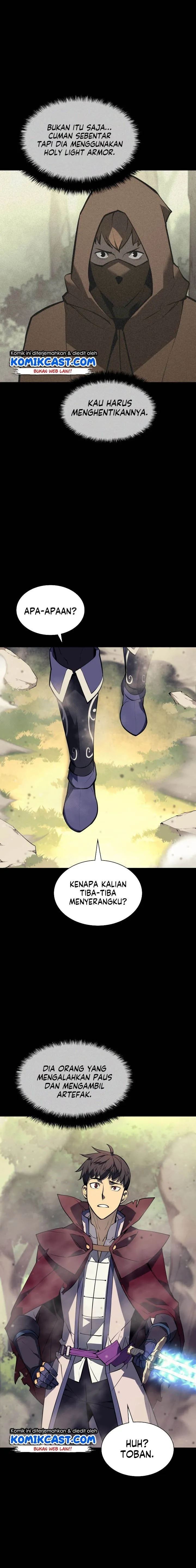 Read Overgeared ID Manga Online