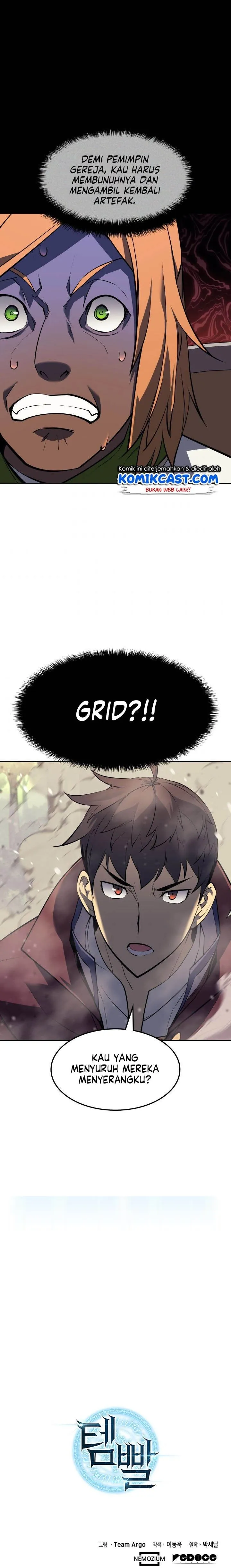 Read Overgeared ID Manga Online