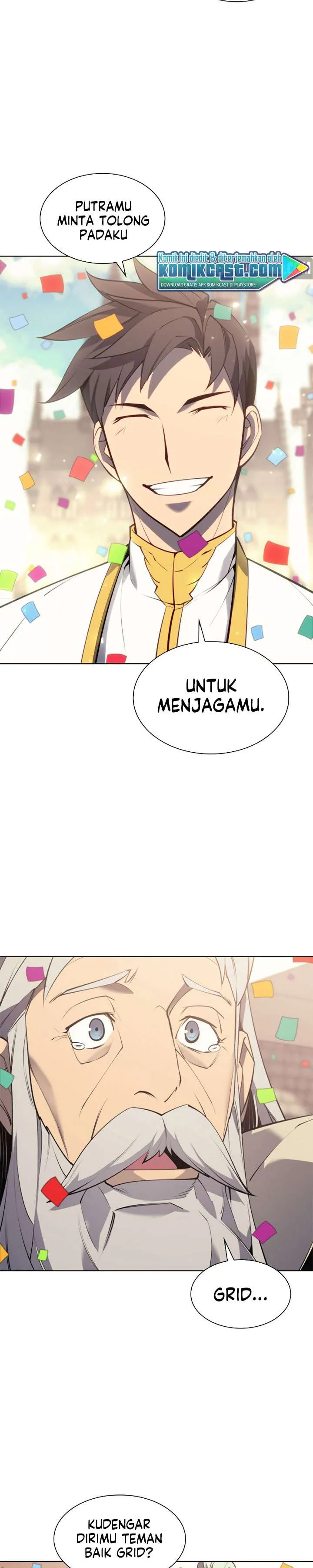 Read Overgeared ID Manga Online