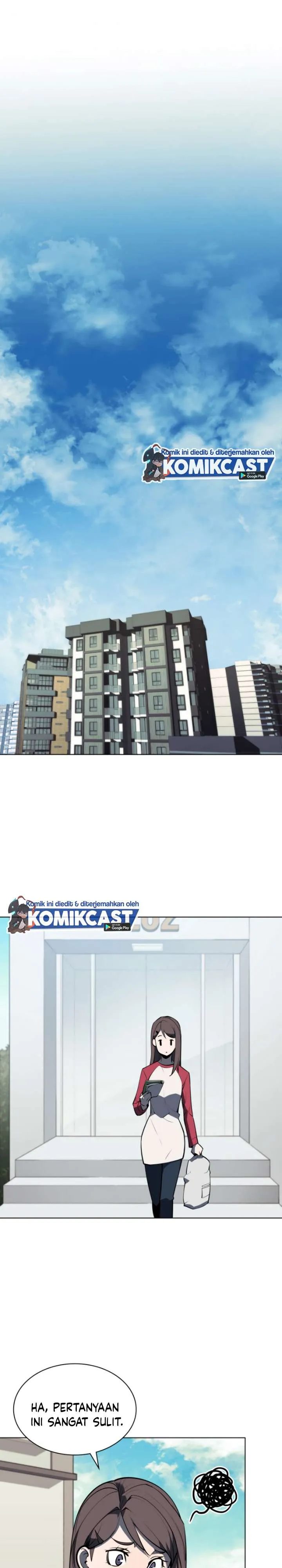 Read Overgeared ID Manga Online