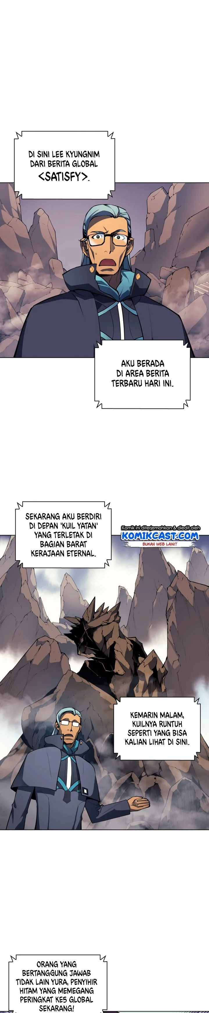 Read Overgeared ID Manga Online