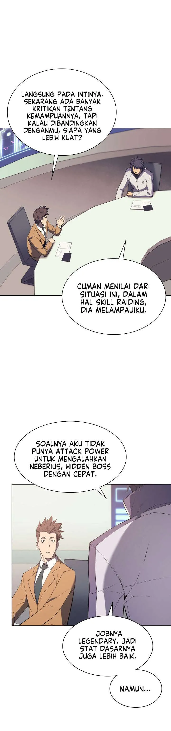 Read Overgeared ID Manga Online