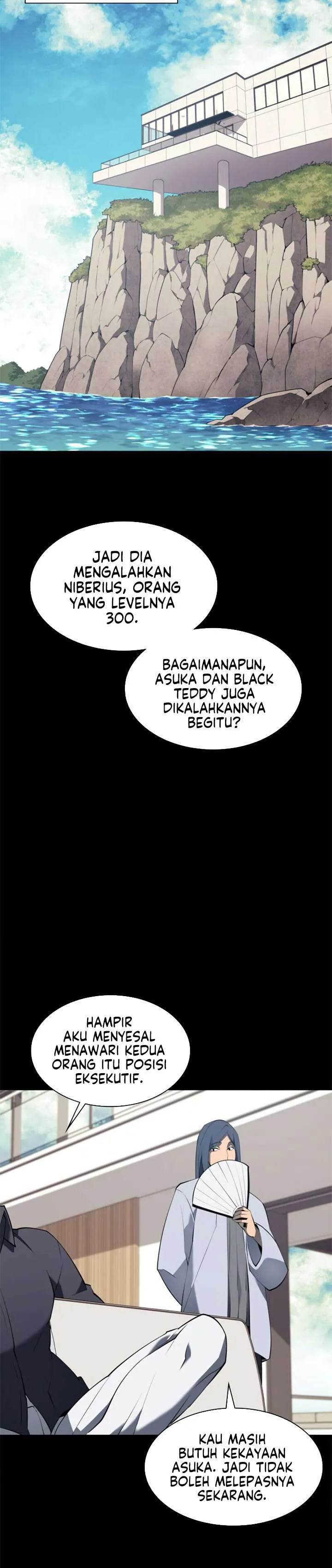 Read Overgeared ID Manga Online