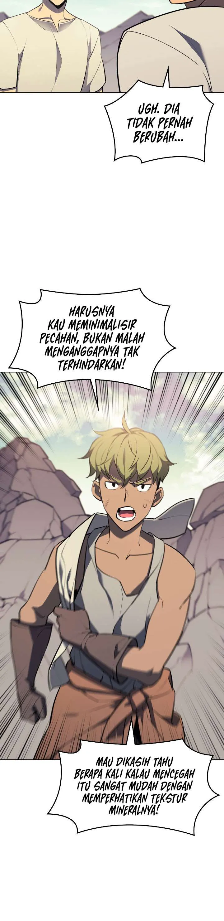 Read Overgeared ID Manga Online