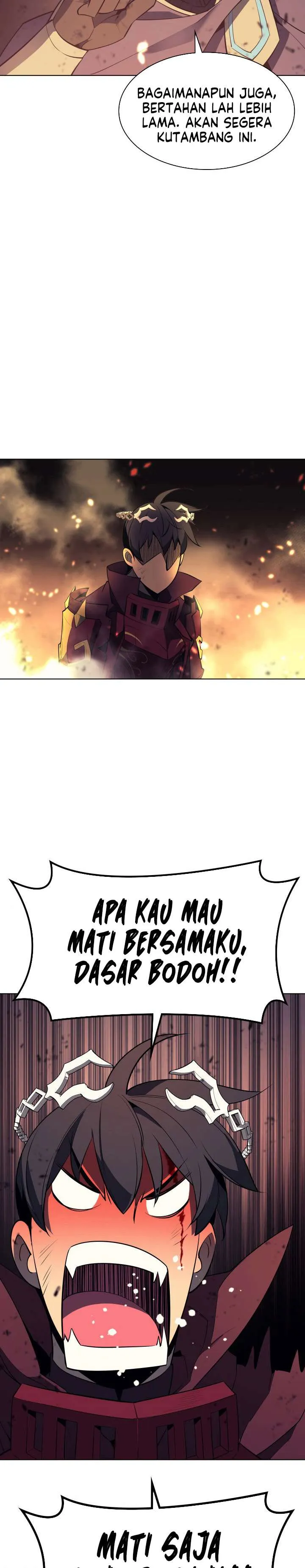 Read Overgeared ID Manga Online
